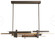 Planar LED Pendant with Accent (65|139721-LED-MULT-10-10)