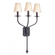La Brea Wall Sconce (52|B2483-TRN)