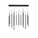 VIGGO 14LGT LNRMULTI 4CCT 27/30/35/4000K (16|PD-69414L-BK)