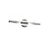 JAGGER 26IN BATHSCONCE/VANITY 4CCT 3500K (16|WS-71426-35-BK)