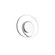 MARQUES 13IN INDOOR SCONCE 3000K (16|WS-43413-CH)