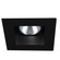 AETHER 2IN SQ DOWNLIGHT TRIM WF 85 2700K (16|R2ASDT-W827-BK)