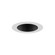 AETHER ATOMIC RND DOWNLIGHT TRIMMED (16|R1ARDT-BKWT)