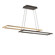 DOUBLE ENTENDRE 42IN PENDANT 4CCT 3000K (16|PD-81442-30-BK/AB)