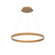 SIRIUS 24IN ROUND PENDANT 3000K (16|PD-81124-AB)