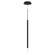 Viggo Mini Pendant Light (16|PD-69424-27-BK)