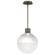 GAZE 12IN MINI PENDANT 4CCT 3000K (16|PD-23412-30-BN)