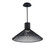 CAPPE 21IN CONICAL PENDANT 4CCT 3000K (16|PD-17421-30-BK)