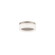 BONHAM 8IN FLUSH MOUNT 4CCT 3500K (16|FM-95408-35-BN)
