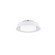 CHAPEAU 16IN FLUSH MOUNT 4CCT 4000K (16|FM-49416-40-WT)