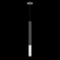Axis XL Pendant - 10-Inch (1289|LAB0097-02-MB-GC-C01-L1)