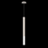 Axis XL Pendant - 10-Inch (1289|LAB0097-02-BS-GC-C01-L1)