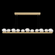 Mesa Linear - 76-Inch (1289|PLB0089-0E-GB-C-CA1-L3)