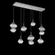 Mesa Linear 7pc Multi-Pendant (1289|PLB0089-07-CS-S-C01-L3)