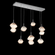 Mesa Linear 7pc Multi-Pendant (1289|PLB0089-07-CS-A-C01-L1)