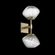 Mesa Double Sconce (1289|IDB0089-02-HB-C-L1)