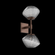 Mesa Double Sconce (1289|IDB0089-02-BB-S-L3)