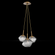 Mesa Cluster - 3pc (1289|CHB0089-0E-NB-S-C01-L1)