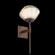 Mesa Belvedere Sconce (1289|IDB0089-03-BB-A-L1)