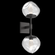 Luna Double Sconce (1289|IDB0095-02-GP-GC-L1)