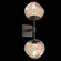 Luna Double Sconce (1289|IDB0095-02-GP-GB-L3)