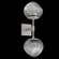 Luna Double Sconce (1289|IDB0095-02-BS-FS-L3)