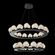 Luna Two-Tier Ring (1289|CHB0095-2B-MB-FA-CA1-L3)