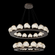 Luna Two-Tier Ring (1289|CHB0095-2B-FB-ZA-CA1-L1)