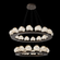 Luna Two-Tier Ring (1289|CHB0095-2B-FB-GA-CA1-L1)