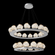 Luna Two-Tier Ring (1289|CHB0095-2B-CS-GA-CA1-L3)