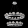 Luna Two-Tier Ring (1289|CHB0095-2B-CS-FS-CA1-L3)