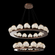 Luna Two-Tier Ring (1289|CHB0095-2B-BB-FA-CA1-L3)