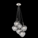 Luna Cluster - 6pc (1289|CHB0095-0F-BS-FS-C01-L3)