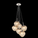 Luna Cluster - 6pc (1289|CHB0095-0F-BS-FB-C01-L3)