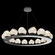 Luna Ring - 48-Inch (1289|CHB0095-0D-GP-GA-CA1-L3)