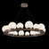 Gaia Ring Chandelier (1289|CHB0092-0D-BB-A-CA1-L1)