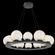 Gaia Ring Chandelier (1289|CHB0092-0C-MB-A-CA1-L1)