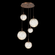 Gaia Round Pendant Chandelier (1289|CHB0092-05-BB-A-C01-L1)