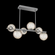 Gaia Twisted Branch Chandelier (1289|PLB0092-T6-CS-A-001-L3)