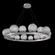 Gaia Ring Chandelier (1289|CHB0092-0D-SN-S-CA1-L3)