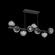 Luna Twisted Branch Chandelier (1289|PLB0095-T8-MB-ZS-001-L1)