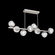 Luna Twisted Branch Chandelier (1289|PLB0095-T8-BS-ZC-001-L1)