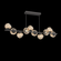 Luna Twisted Branch Chandelier (1289|PLB0095-T0-GP-ZB-001-L1)