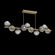 Luna Twisted Branch Chandelier (1289|PLB0095-T0-GB-GS-001-L1)