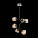 Luna Modern Vine Chandelier (1289|CHB0095-VA-GP-GB-001-L1)