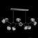 Luna Modern Branch Chandelier (1289|PLB0095-BC-GP-FS-001-L1)