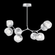 Luna Modern Branch Chandelier (1289|PLB0095-BB-CS-ZC-001-L1)