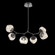 Luna Modern Branch Chandelier (1289|PLB0095-BA-GP-GA-001-L1)