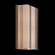 Downtown Mesh w/Glass Cover Sconce (1289|CSB0020-13-CS-F-E1)