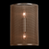 Uptown Mesh Cover Sconce (1289|CSB0019-11-BB-0-E1)